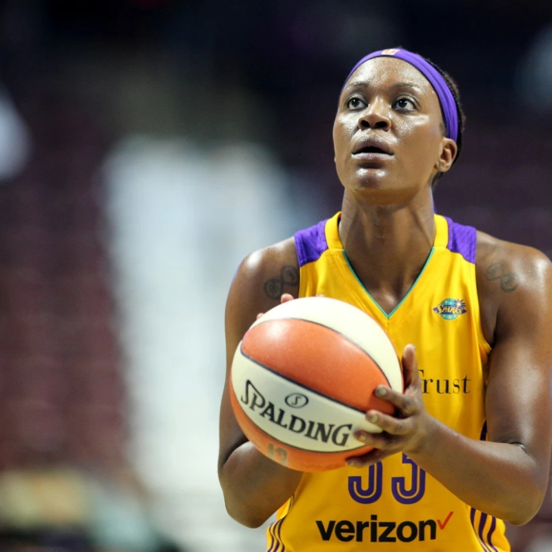 Fallece Tiffany Jackson, ex-jugadora de la WNBA, a los 37 años