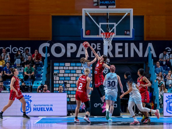 Copa de la Reina 2024: Valencia Basket y Casademont Zaragoza pelearán por el título